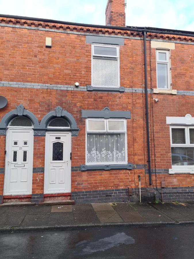 House 23 Kirby, Near Centre Stoke-on-Trent